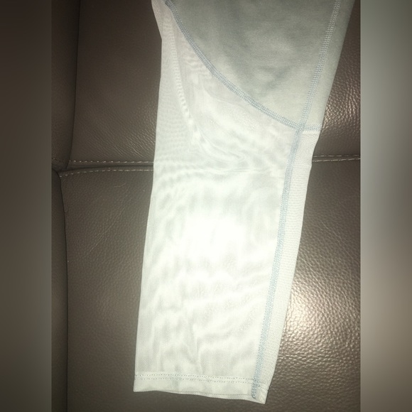 New With Tags JoyLab Mint Greeb Leggings with sheer mesh. Size XXL NWT - Picture 8 of 12